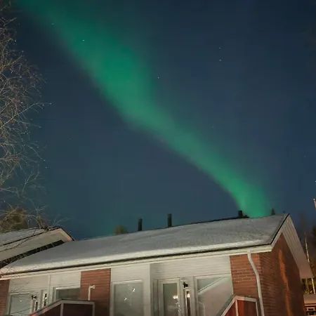 Mammula Apartman Rovaniemi